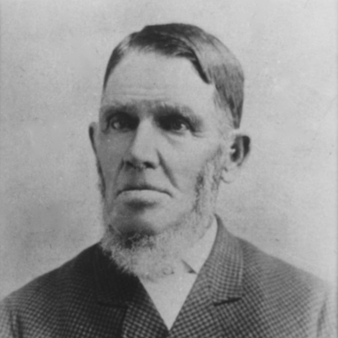Henry Tingey (1819 - 1896) Profile